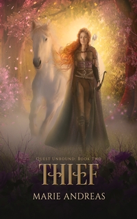 Thief by Marie Andreas